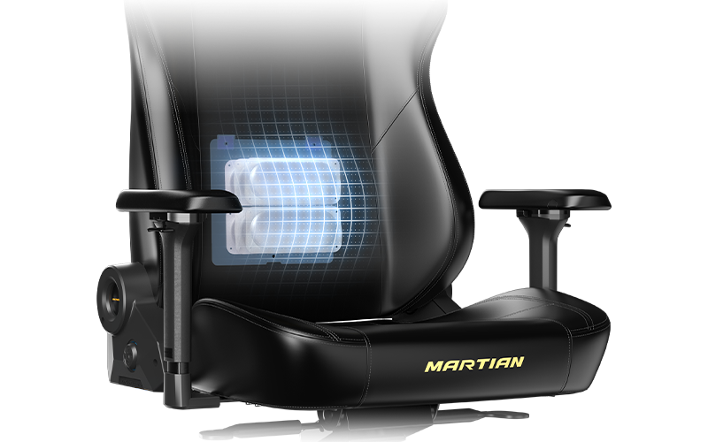 תמיכת כרית אוויר חכמה