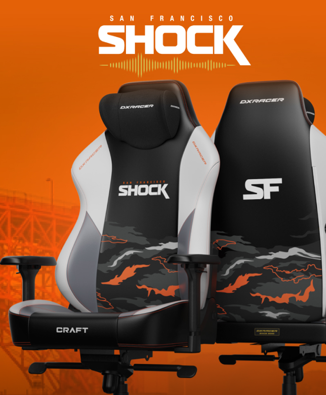 Shock Chaise Gaming