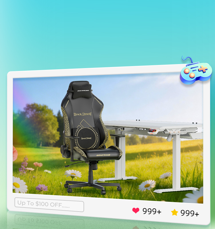 DXRACER Spring Sale 2026: Upgrade Your Gaming Setup for the New Season