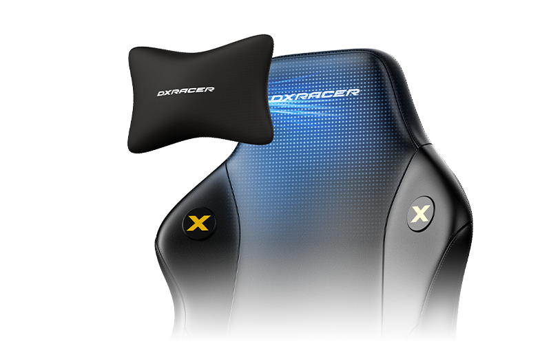 Magnetic Headrest and Lumbar Support