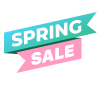 Spring Sale