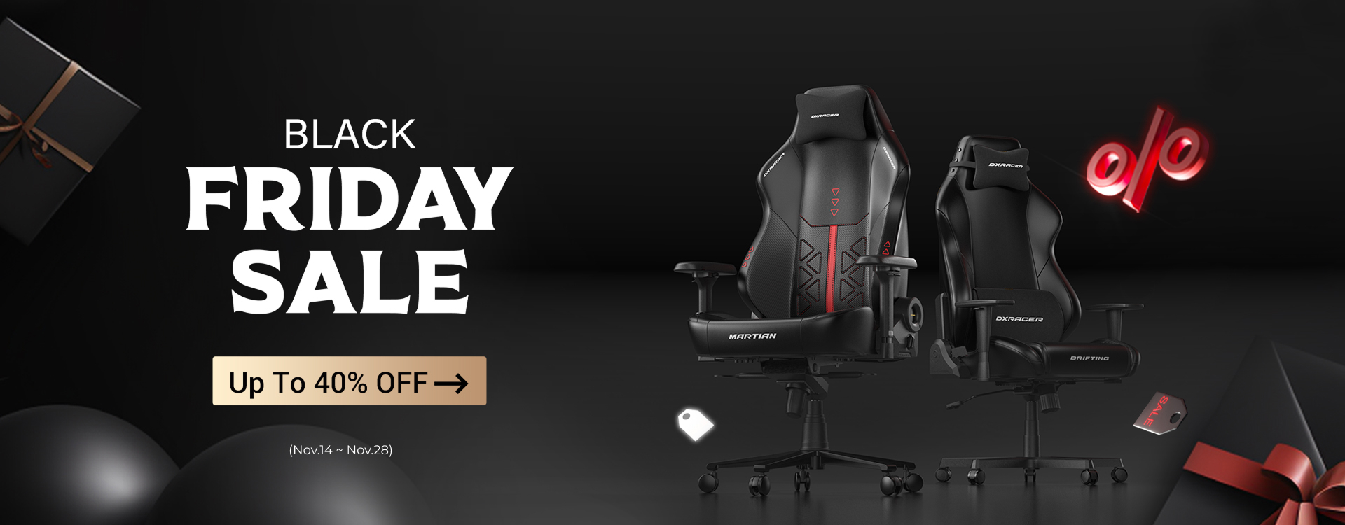 Black Friday Sale 2025