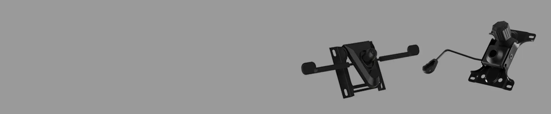 מנגנון הטיה קונבנציונלי לעומת רב ​​תפקודי מבית DXRACER