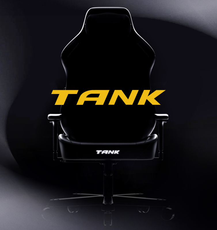 Série de DXRacer Tank