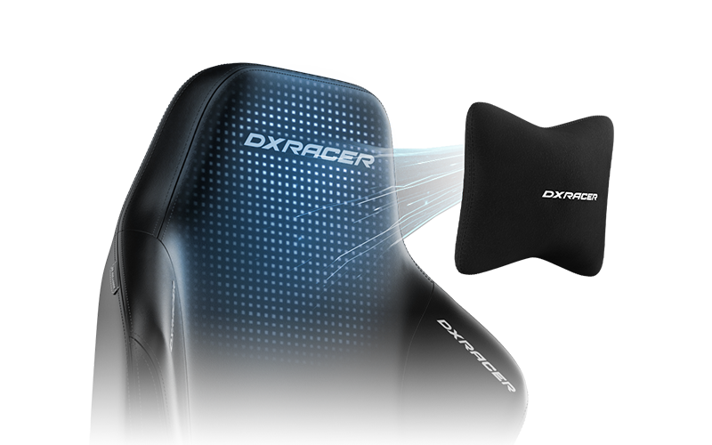 כרית ראש קצף זיכרון מגנטי