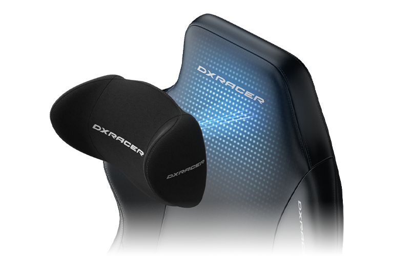 כרית ראש קצף זיכרון מגנטי