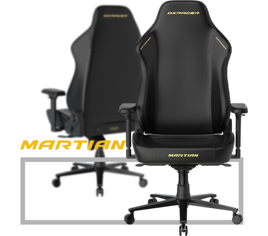 Série de DXRacer Martian