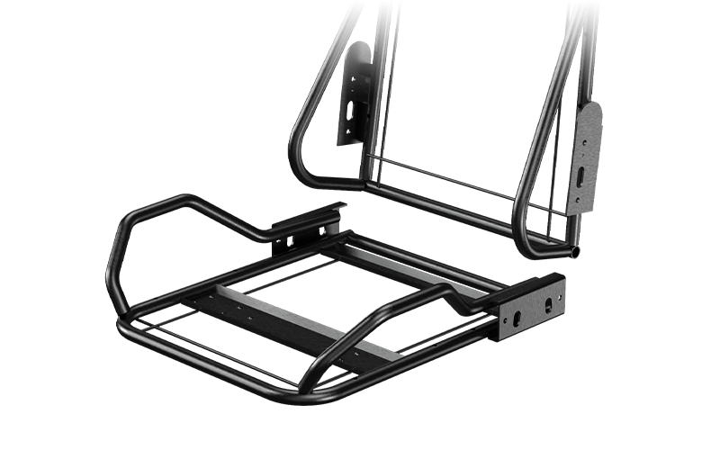 All-steel Frame