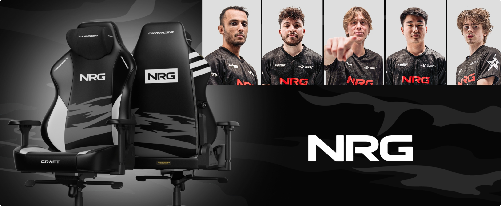 NRG Gaming Chair