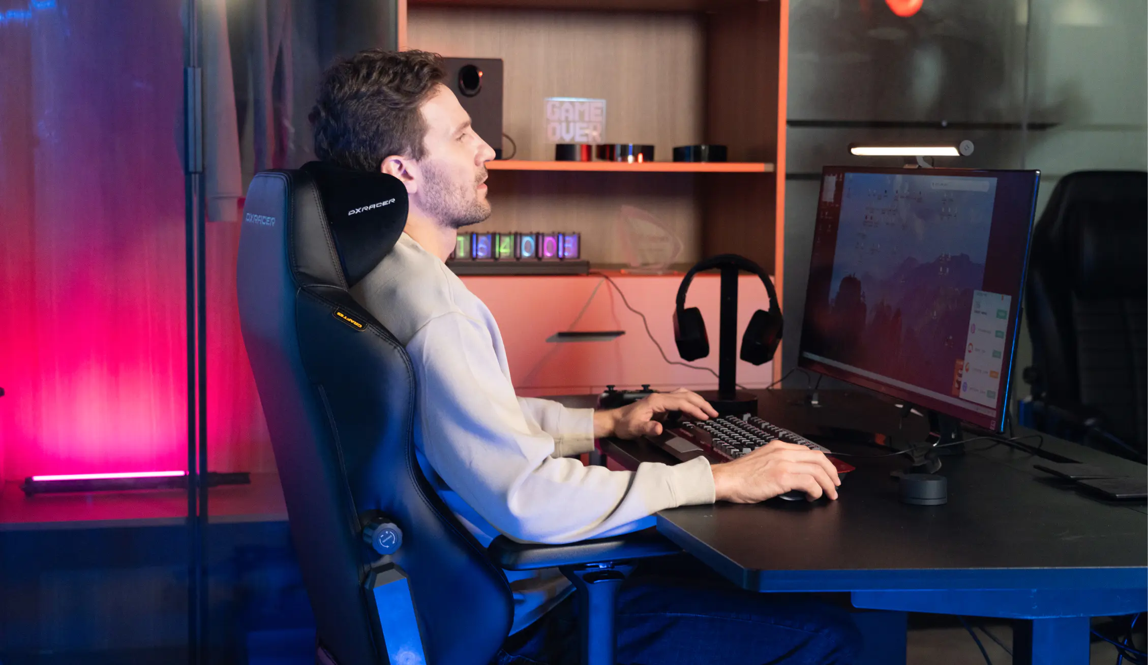 DXRacer Master : la meilleure chaise ergonomique pour de longues sessions assises