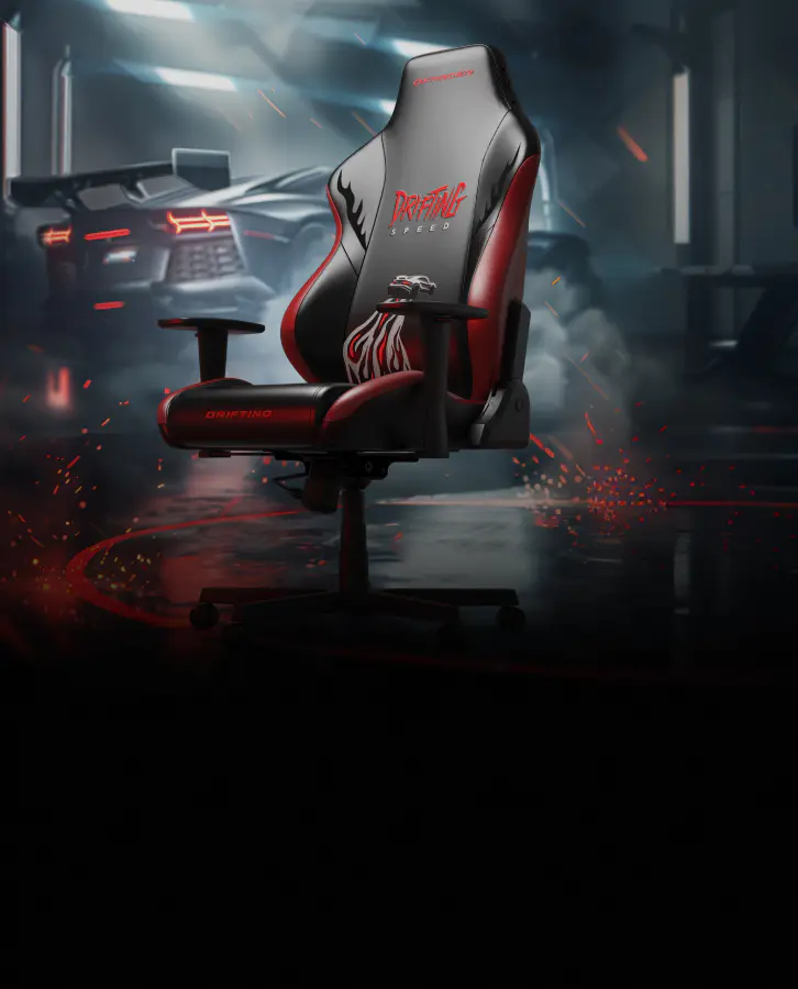 drifting series gaming chair