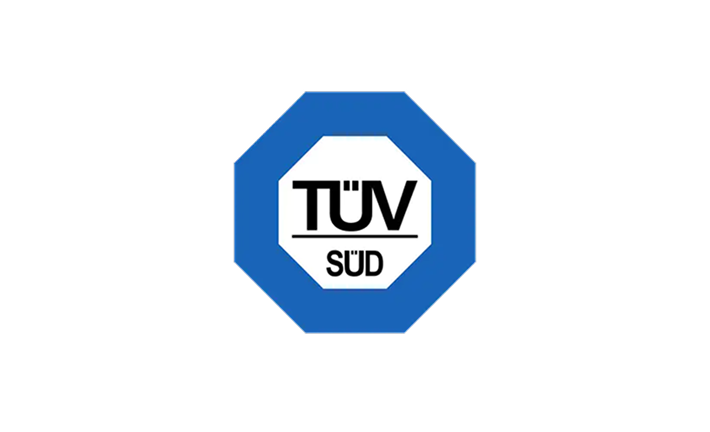 TÜV Certification