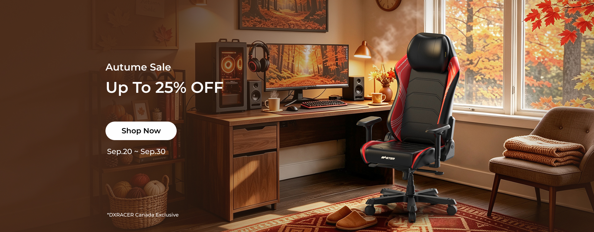 Autumn Sale 2026