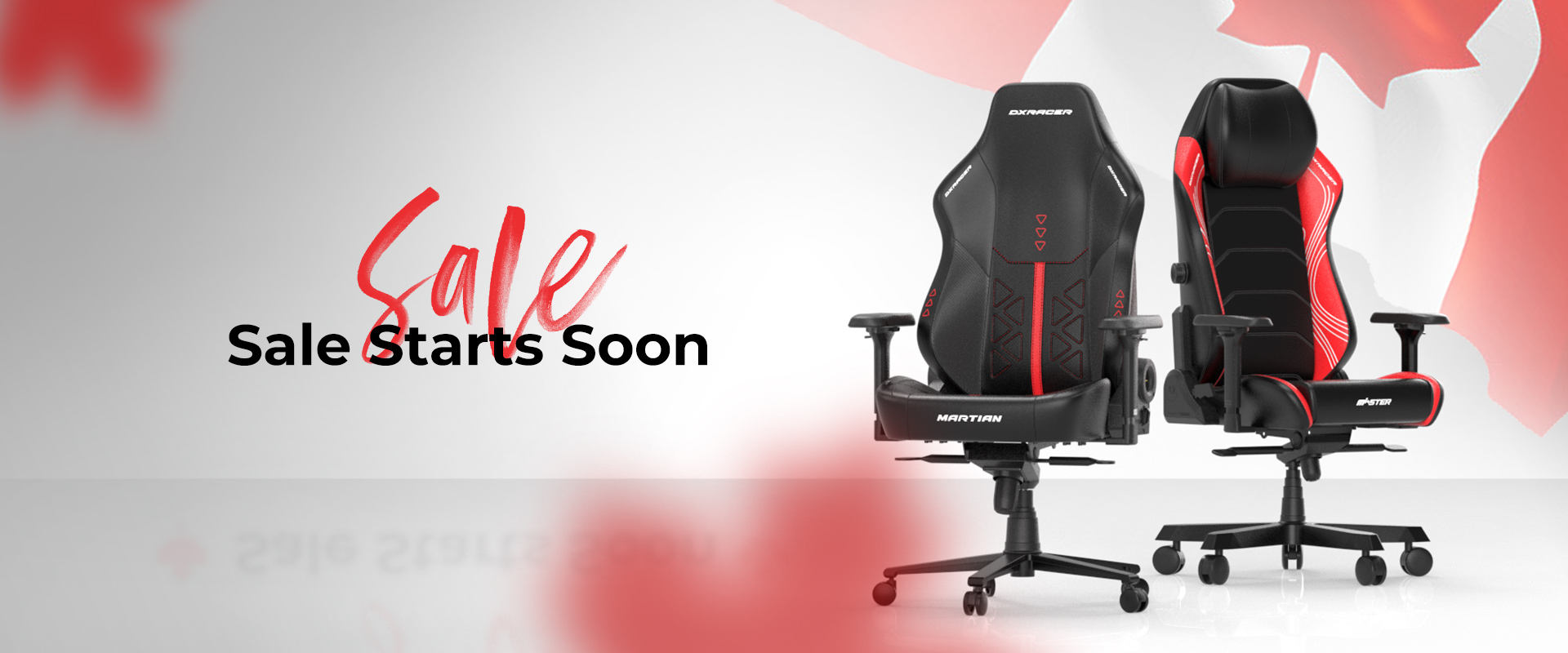 Sale Starts Soon