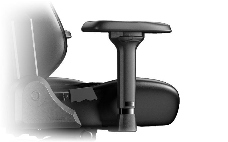 4D Adjustable Armrests