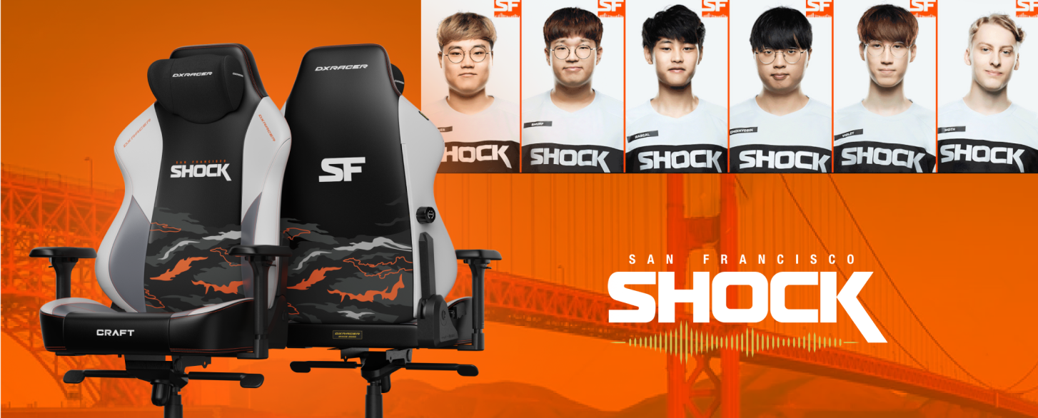 Shock Chaise Gaming