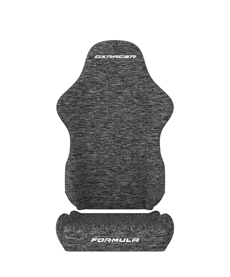 Grey Formula Seat Cover