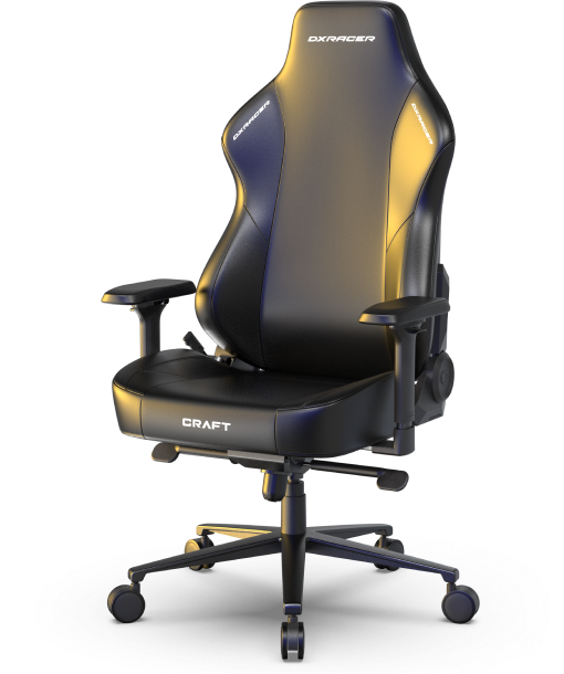 Chaise gaming améliorée !