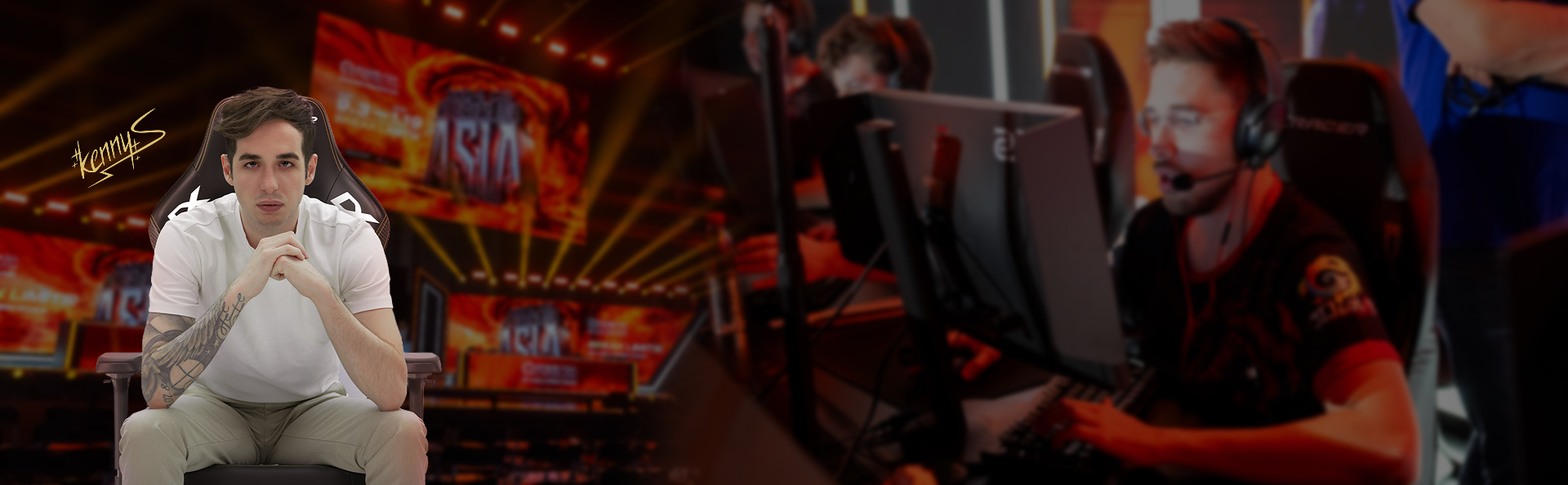 כל כסאות הגיימינג