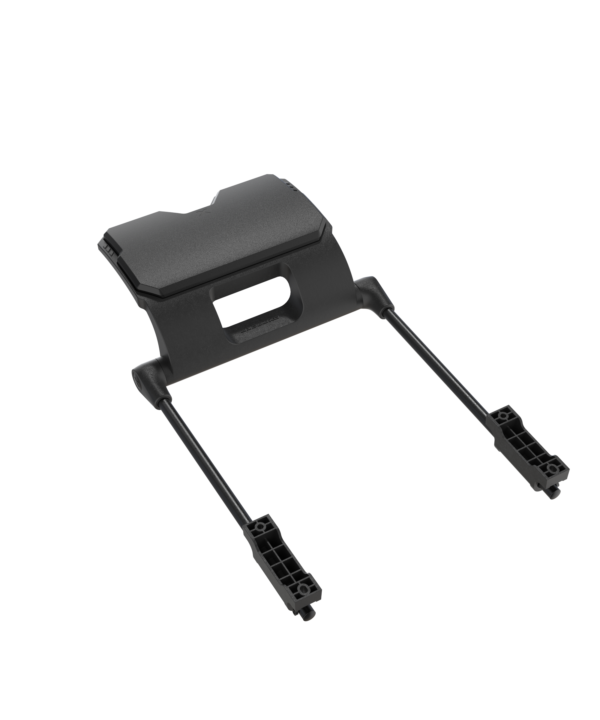 CA/XLPUFOOTREST/N