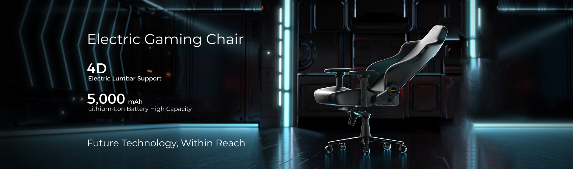 Electric Precision for Ultimate Comfort