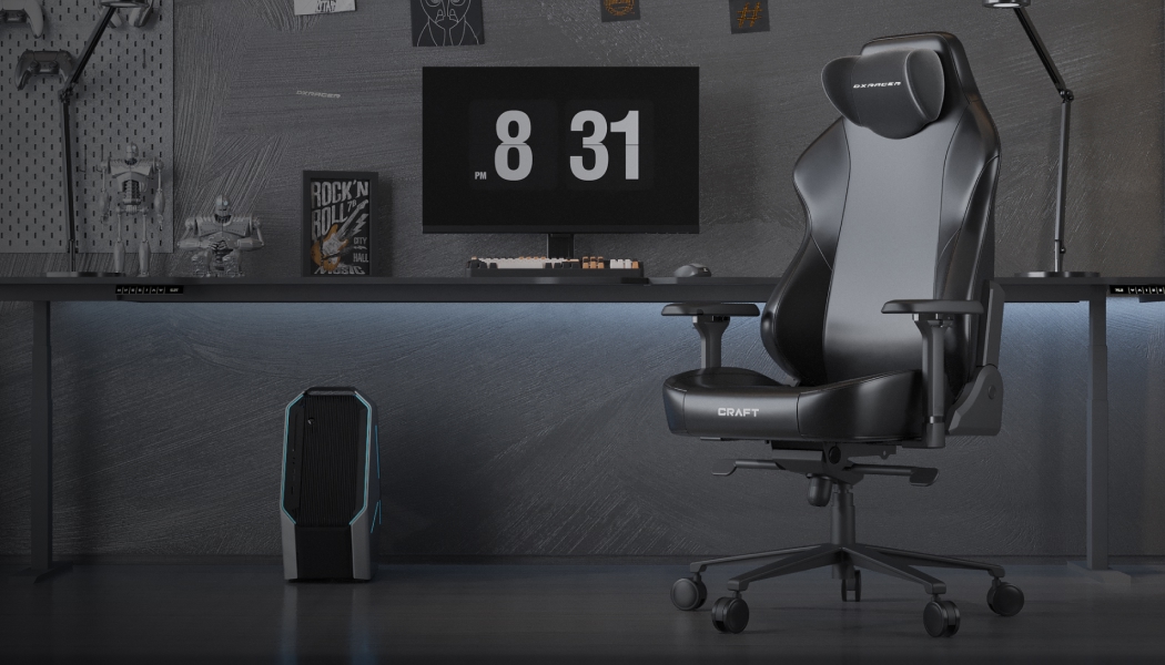 Série de DXRacer Craft