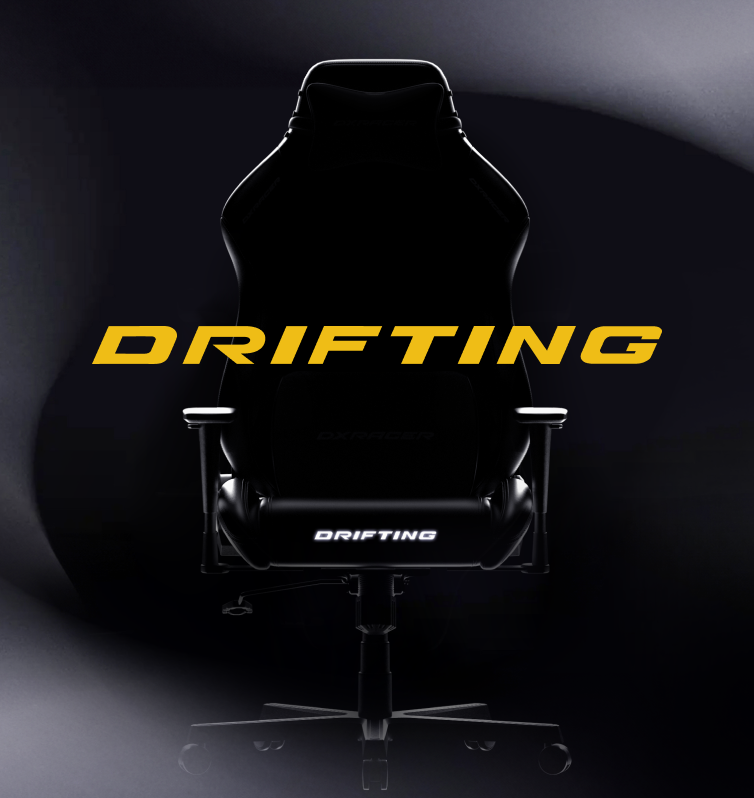 Série de DXRacer Drifting