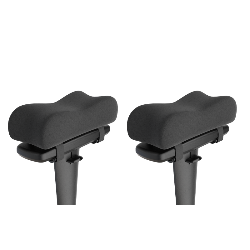 Black Armrest Pad（a pair）