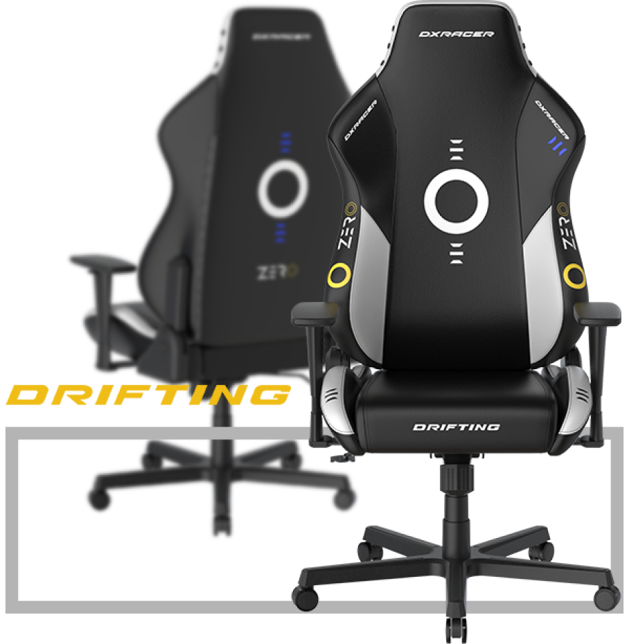 Série de DXRacer Drifting