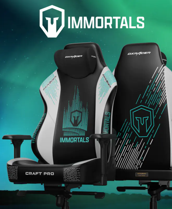 Immortals Gaming Chair