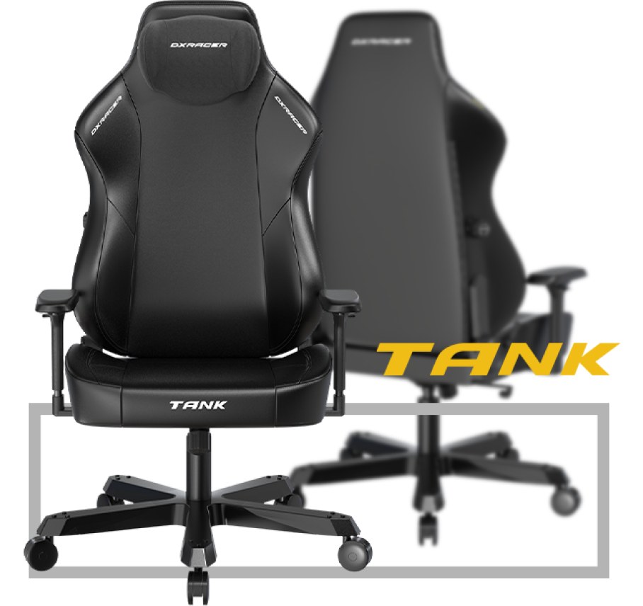 Série de DXRacer Tank