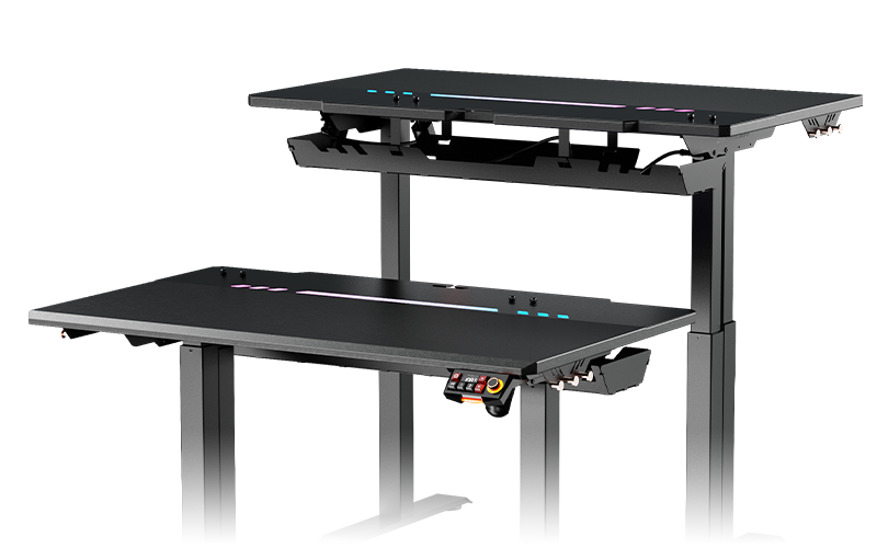 התאמות גובה קלות ומדויקות