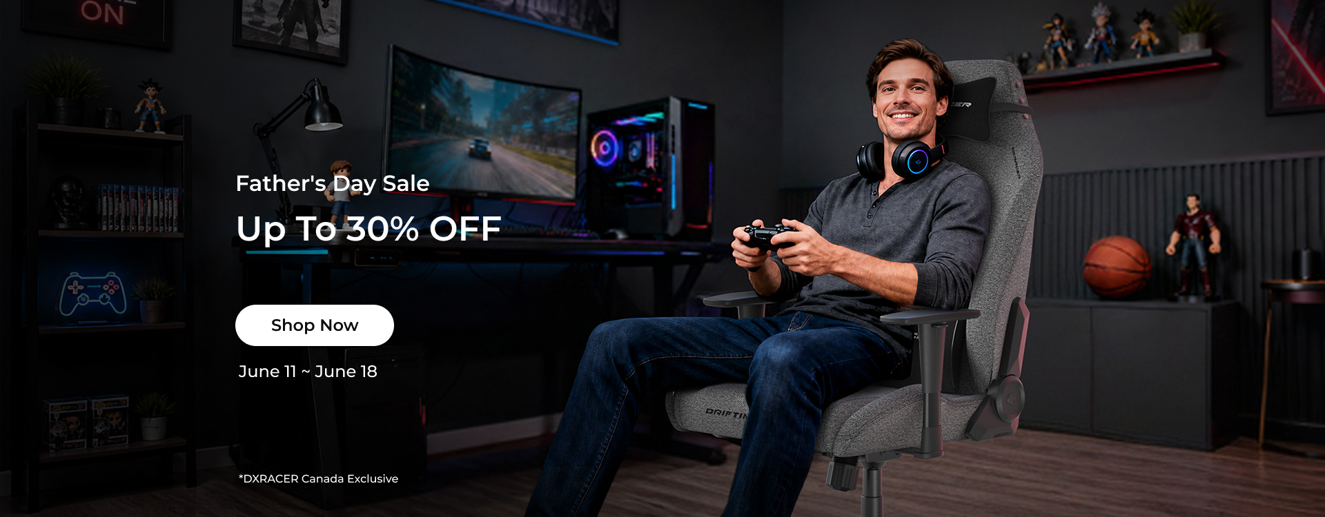 Father's Day Sale 2026