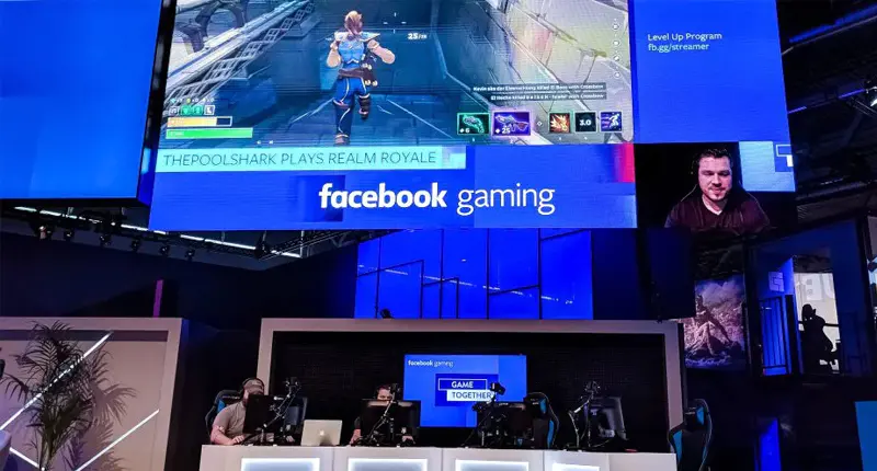 Facebook Gaming