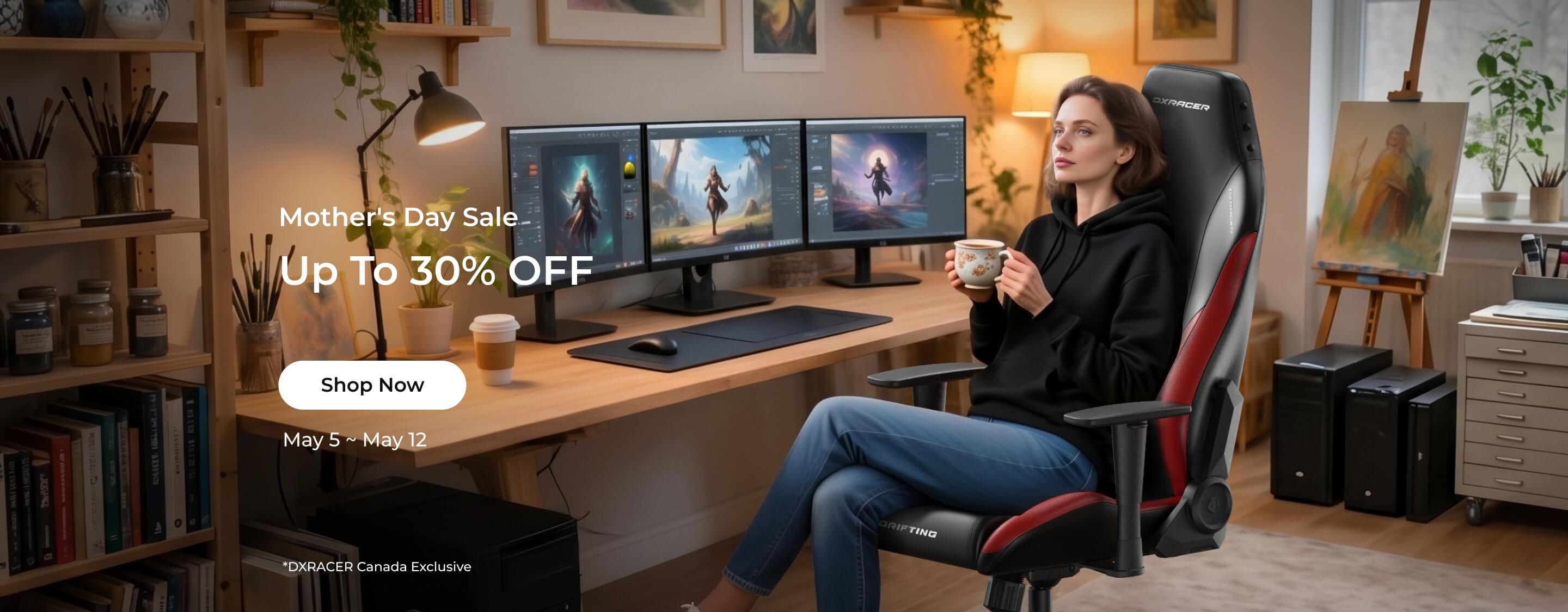 Mother's Day Sale 2026