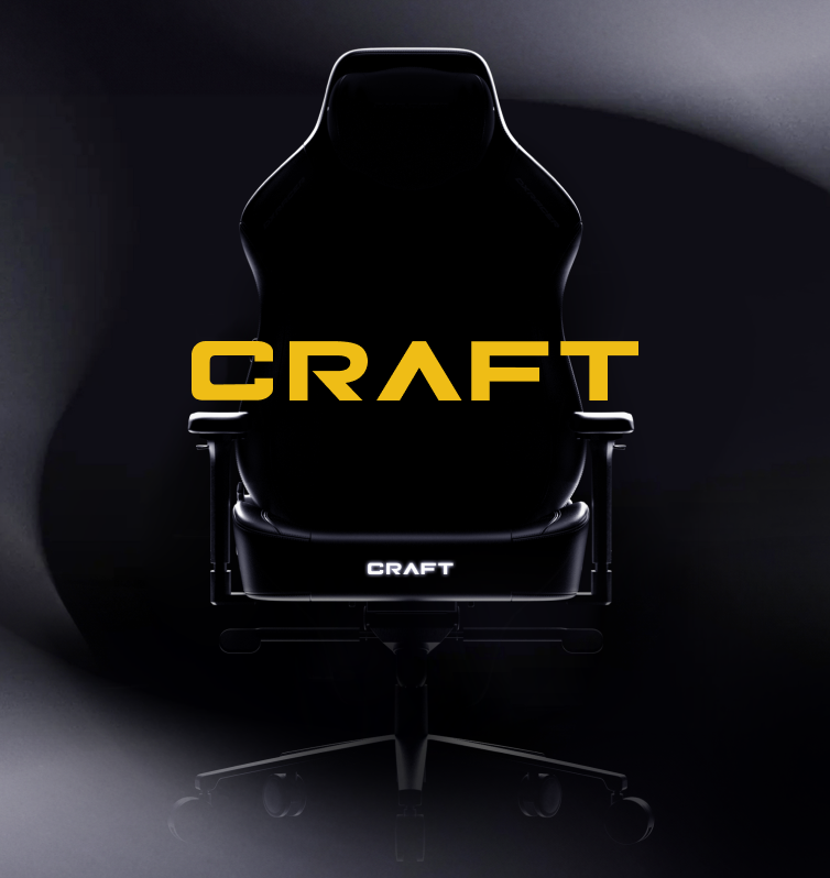 Série de DXRacer Craft