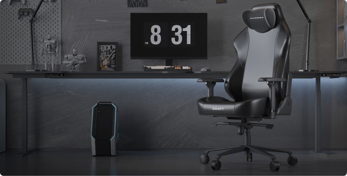 DXRacer Craft-serien