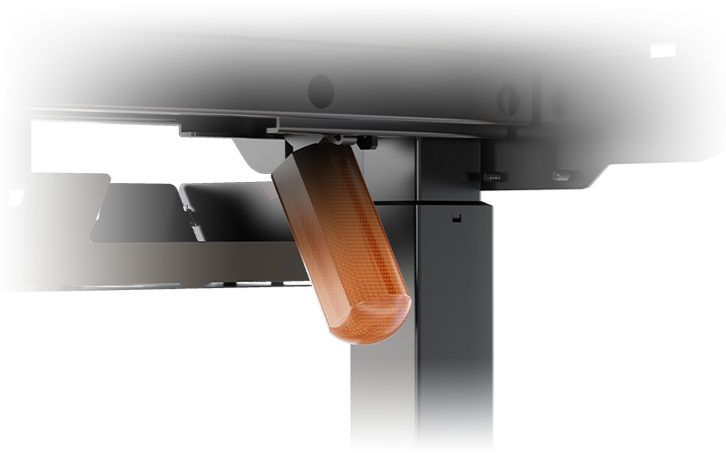 Elevación suave y silenciosa