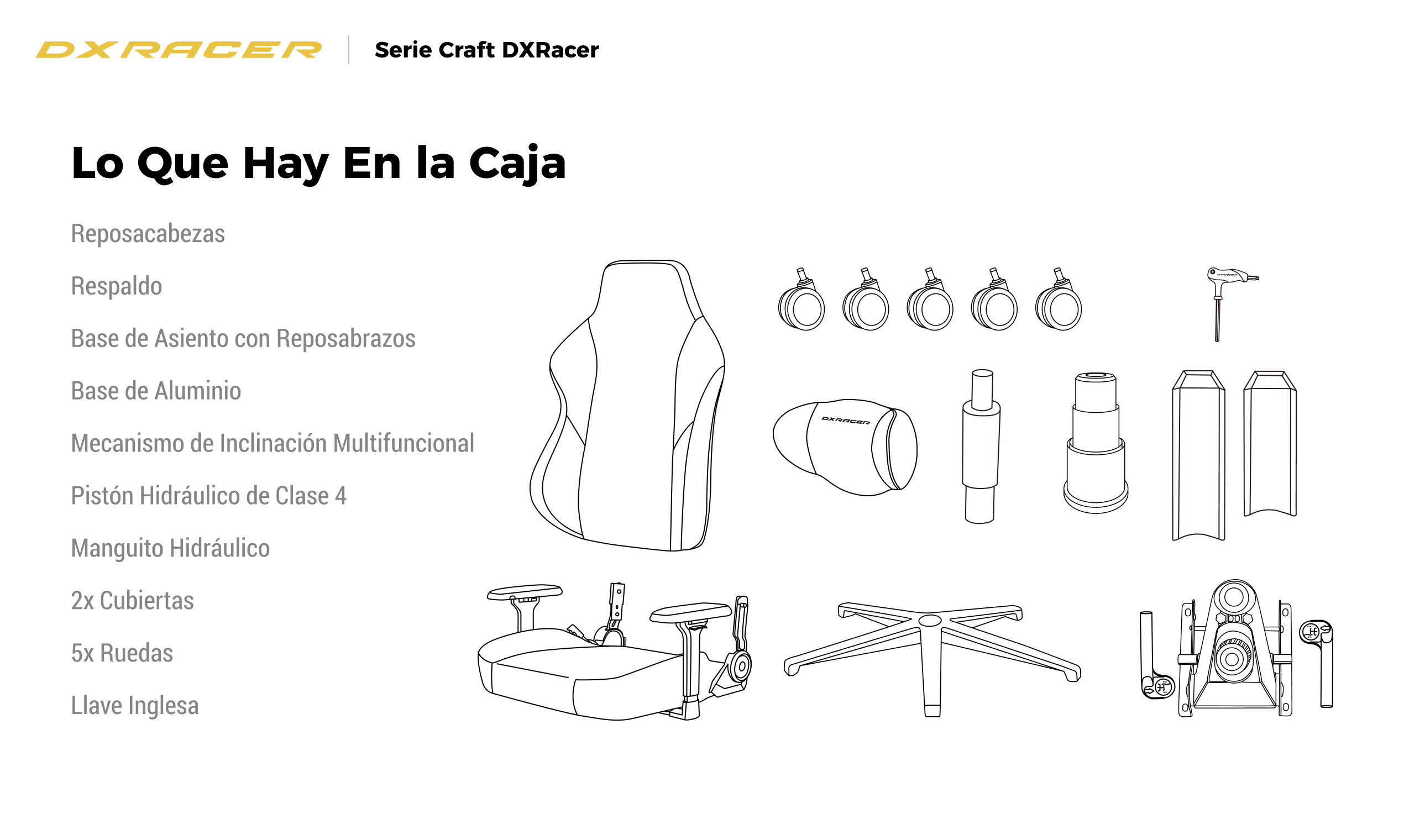 ¿Qué Hay en La Caja?