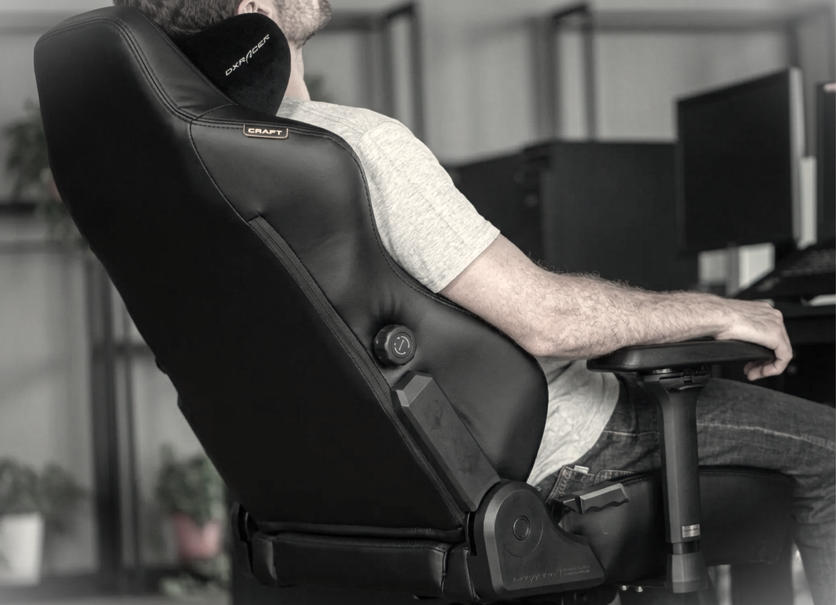 Mejor silla gamer para trabajar 8 horas en Argentina