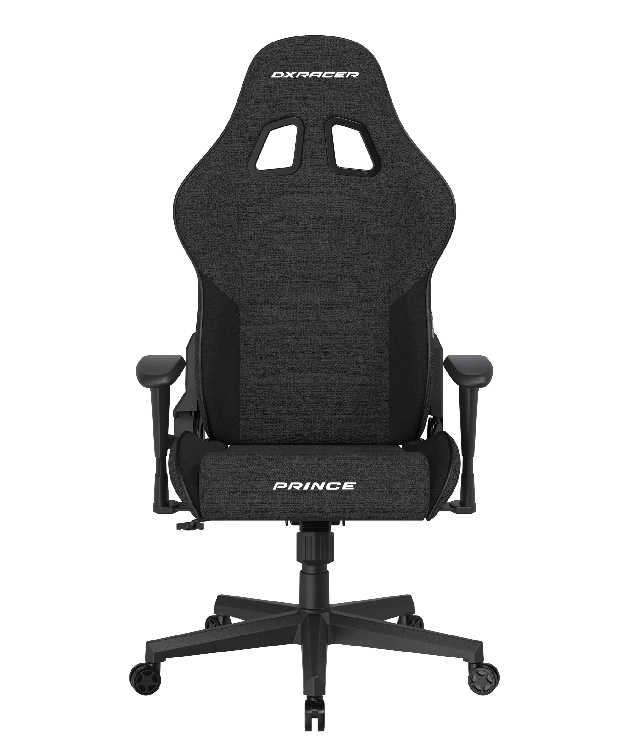 Prince 132 Textil Negro