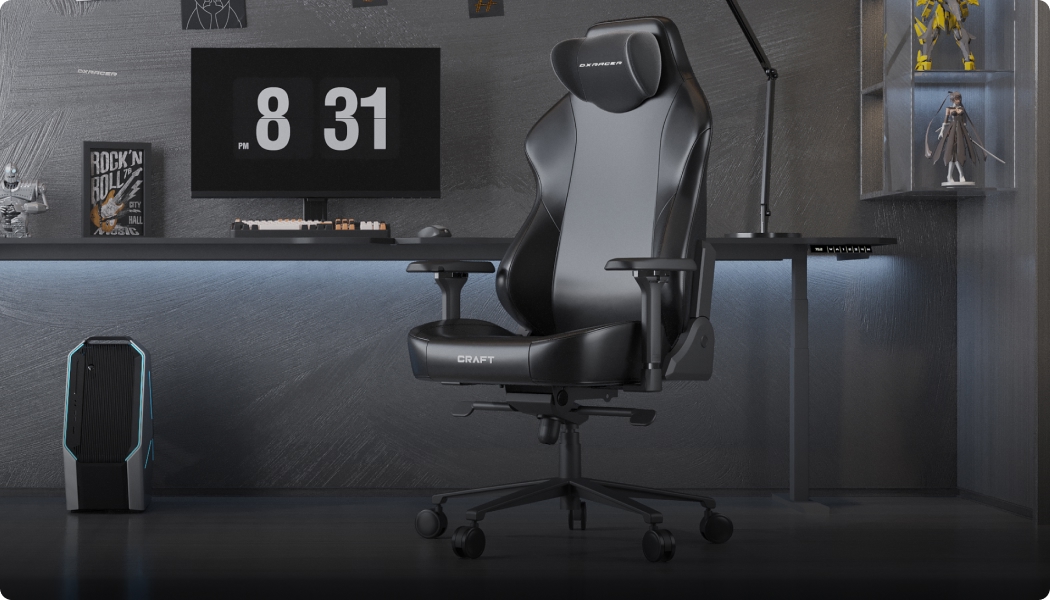 DXRacer Craft-serien