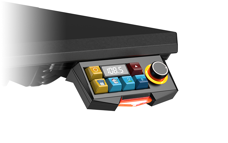 Keycaps Personalizables – Personalizá Tu Panel de Control