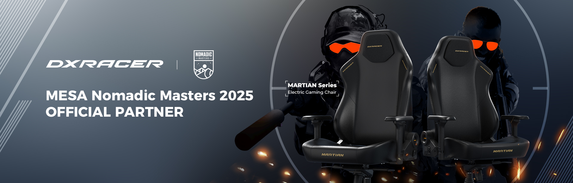 MESA Nomadic Masters forår 2025