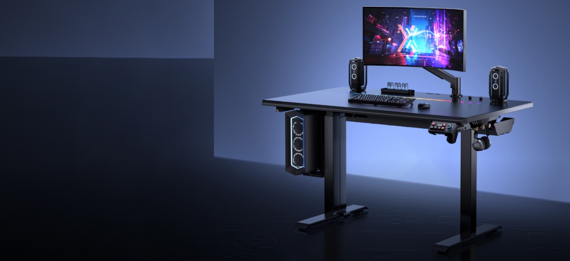 DXRACER Tidal سری