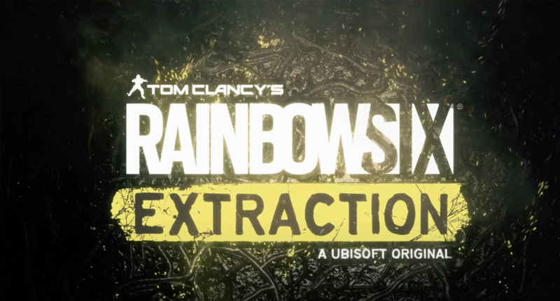 Rainbow Six Extraction