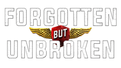 Vergeten maar ongebroken
