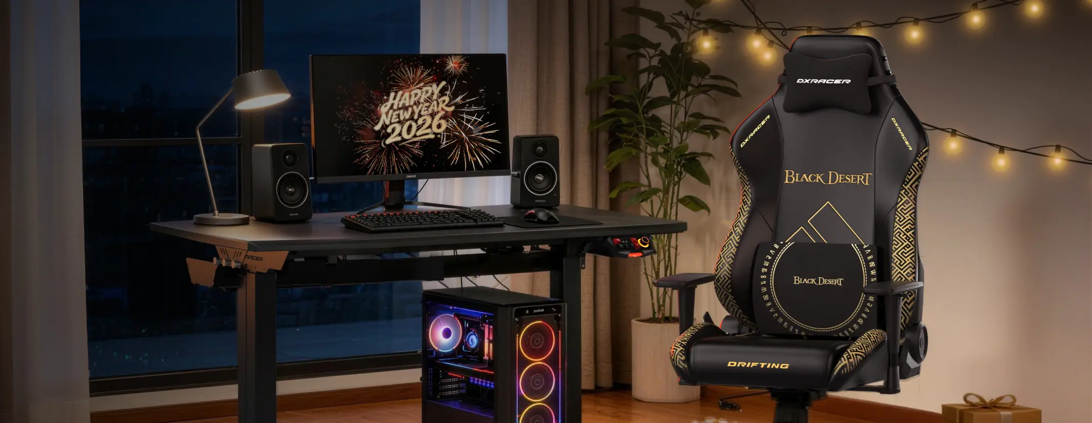 De ultieme gamingbureaus onder $800: til je setup naar een hoger niveau met DXRACER
