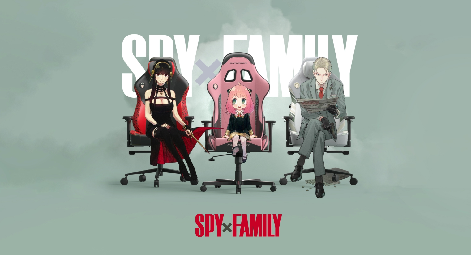  Spy Family