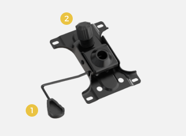 Conventional Tilt Mechanism